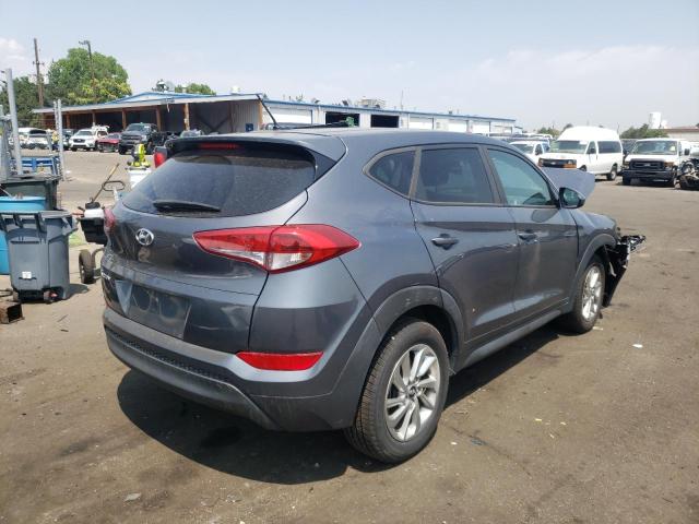 Photo 3 VIN: KM8J23A4XHU392096 - HYUNDAI TUCSON SE 