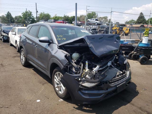 Photo 8 VIN: KM8J23A4XHU392096 - HYUNDAI TUCSON SE 