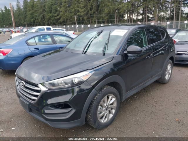 Photo 1 VIN: KM8J23A4XHU407776 - HYUNDAI TUCSON 