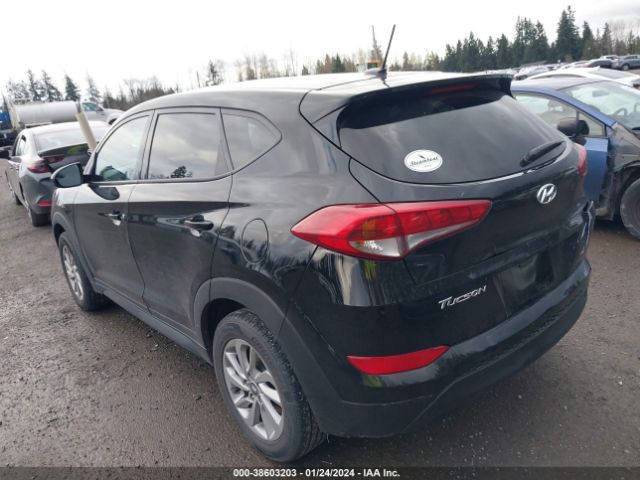 Photo 2 VIN: KM8J23A4XHU407776 - HYUNDAI TUCSON 