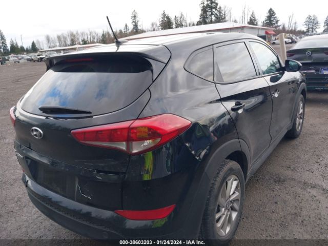 Photo 3 VIN: KM8J23A4XHU407776 - HYUNDAI TUCSON 