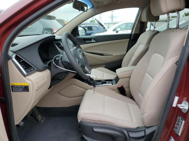 Photo 6 VIN: KM8J23A4XHU414310 - HYUNDAI TUCSON 