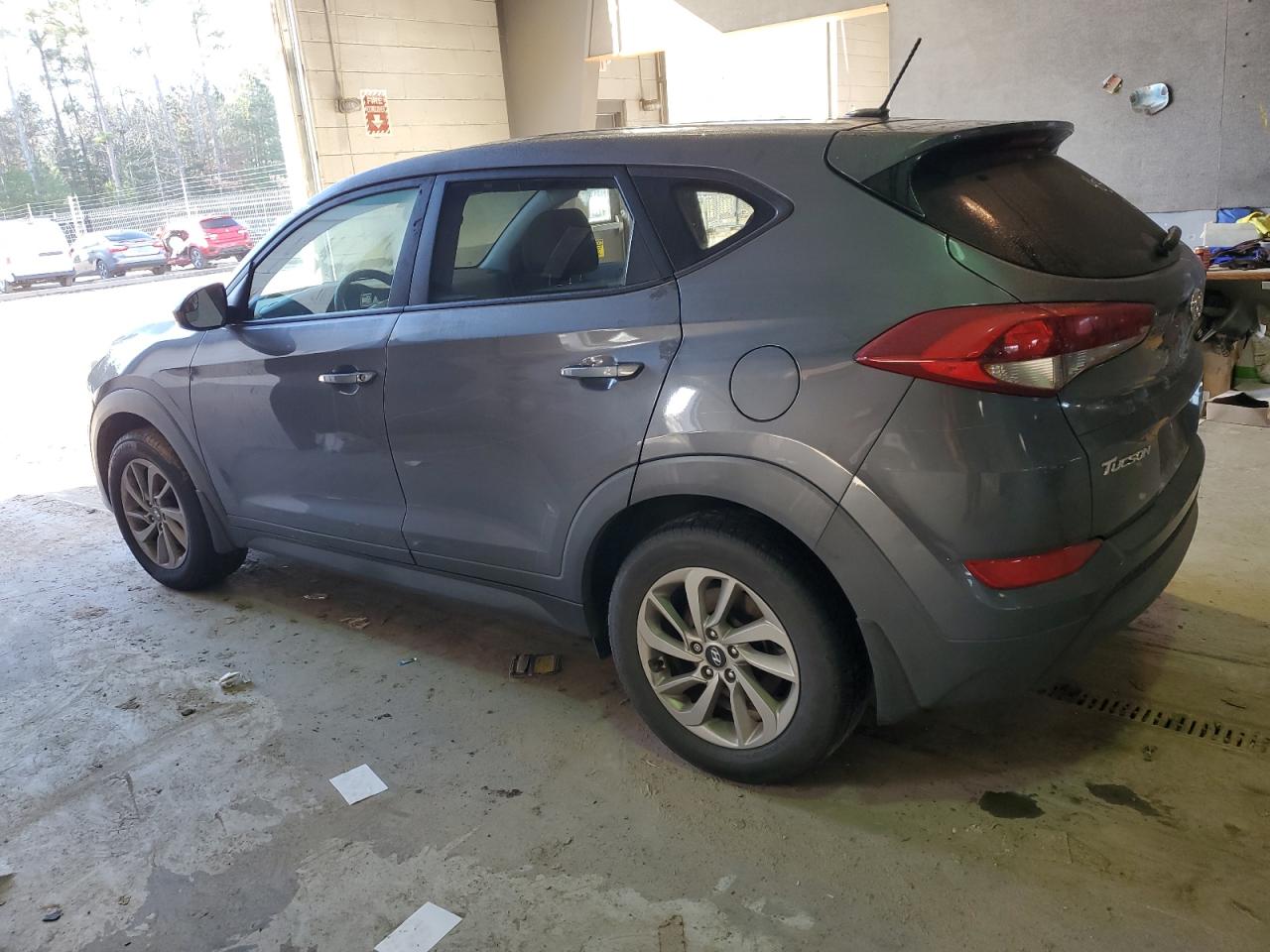 Photo 1 VIN: KM8J23A4XHU414453 - HYUNDAI TUCSON 