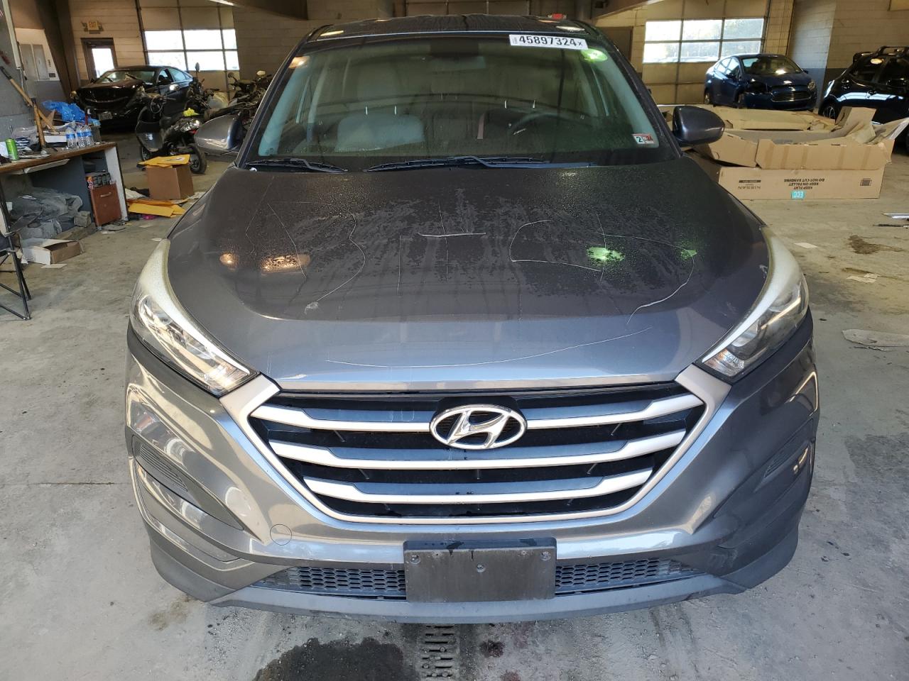 Photo 4 VIN: KM8J23A4XHU414453 - HYUNDAI TUCSON 