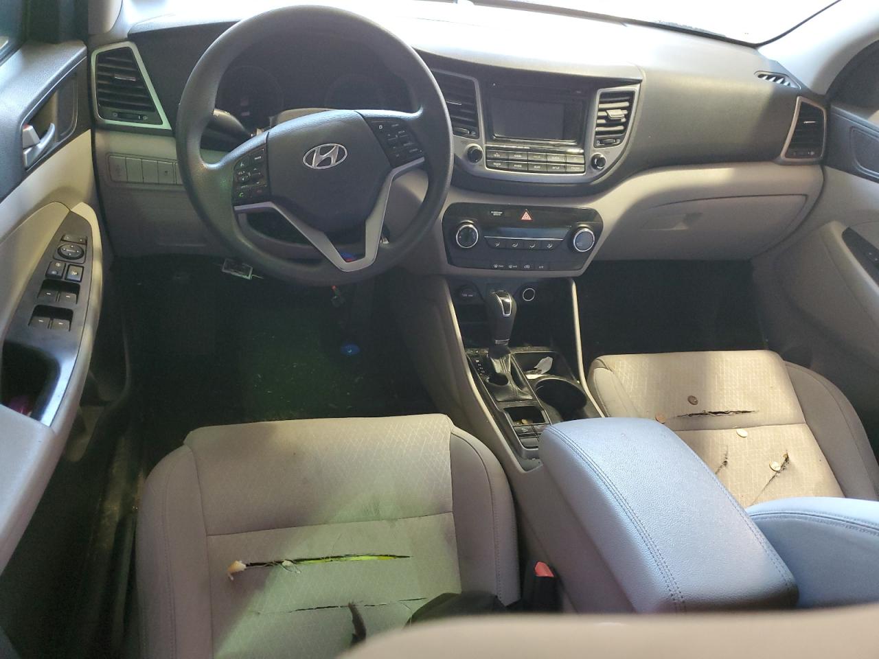 Photo 7 VIN: KM8J23A4XHU414453 - HYUNDAI TUCSON 