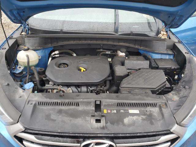 Photo 11 VIN: KM8J23A4XHU447873 - HYUNDAI TUCSON SE 