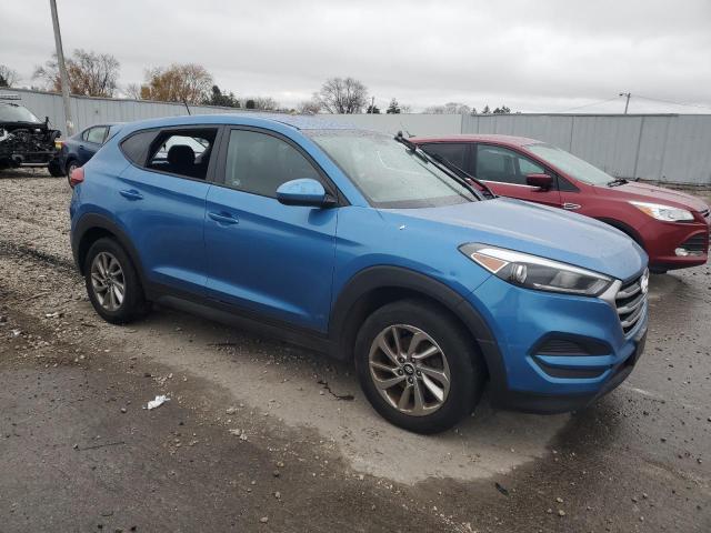 Photo 3 VIN: KM8J23A4XHU447873 - HYUNDAI TUCSON SE 