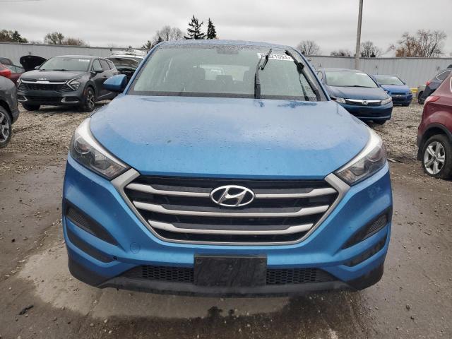 Photo 4 VIN: KM8J23A4XHU447873 - HYUNDAI TUCSON SE 