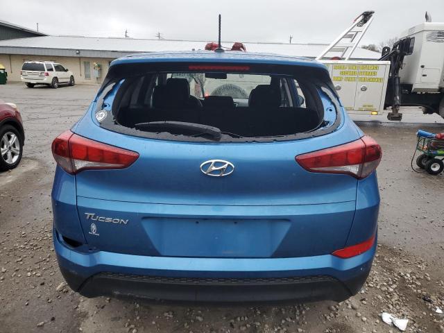 Photo 5 VIN: KM8J23A4XHU447873 - HYUNDAI TUCSON SE 