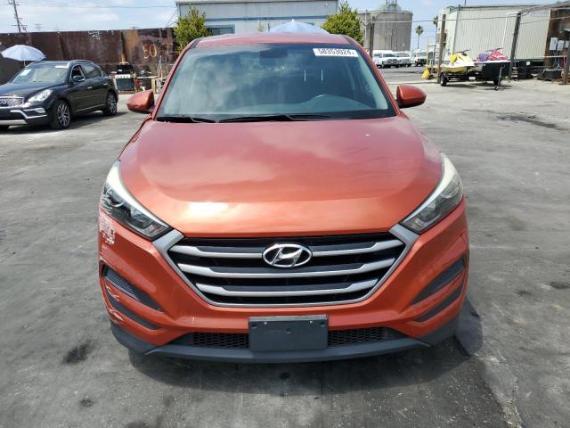 Photo 4 VIN: KM8J23A4XHU454581 - HYUNDAI TUCSON SE 