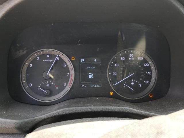 Photo 8 VIN: KM8J23A4XHU454581 - HYUNDAI TUCSON SE 