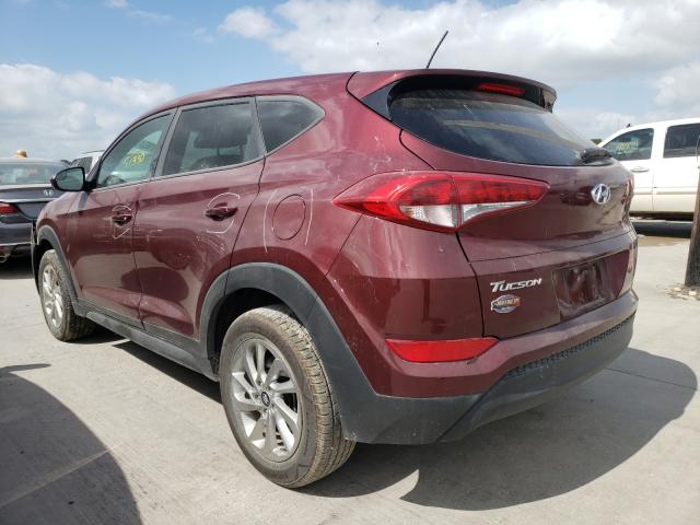 Photo 2 VIN: KM8J23A4XHU485278 - HYUNDAI TUCSON SE 