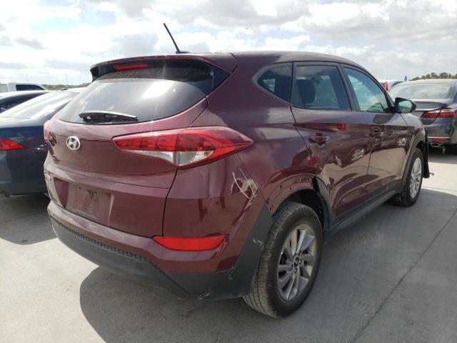 Photo 3 VIN: KM8J23A4XHU485278 - HYUNDAI TUCSON SE 