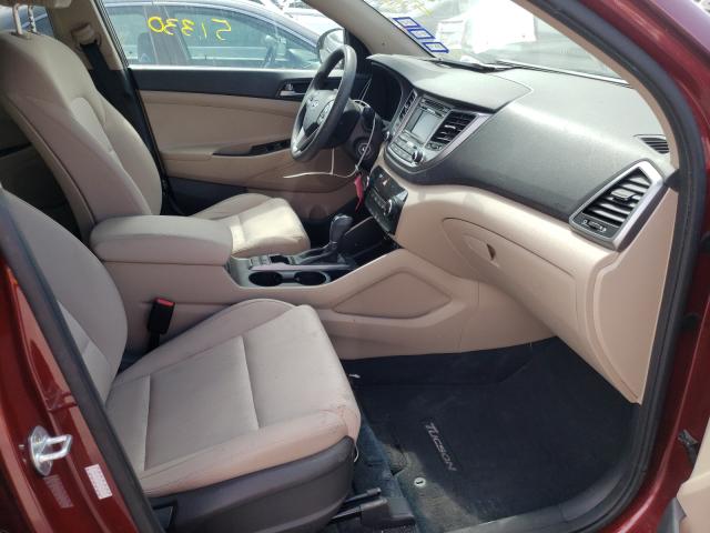 Photo 4 VIN: KM8J23A4XHU485278 - HYUNDAI TUCSON SE 