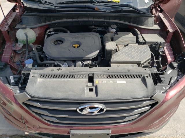 Photo 6 VIN: KM8J23A4XHU485278 - HYUNDAI TUCSON SE 