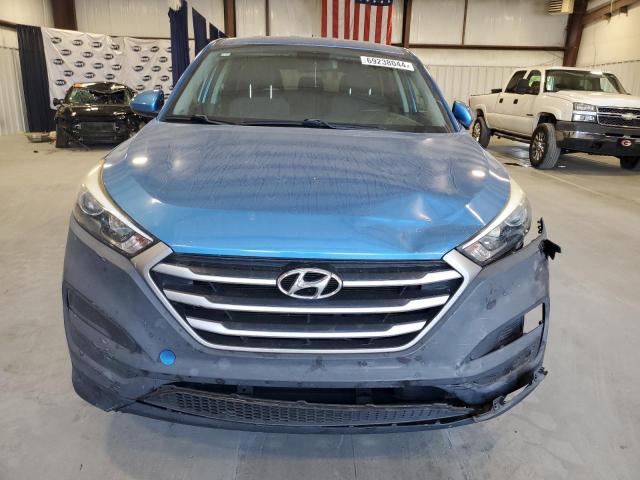 Photo 4 VIN: KM8J23A4XHU496524 - HYUNDAI TUCSON SE 