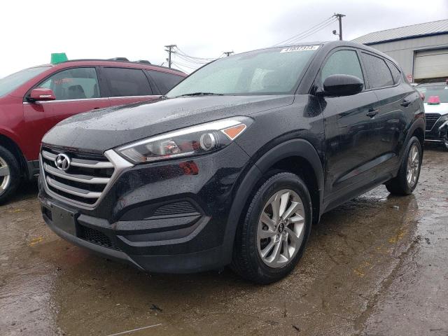 Photo 0 VIN: KM8J23A4XHU511412 - HYUNDAI TUCSON SE 