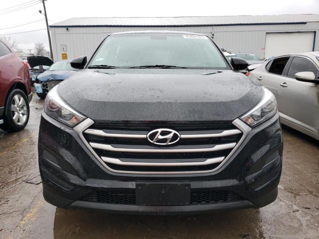 Photo 4 VIN: KM8J23A4XHU511412 - HYUNDAI TUCSON SE 