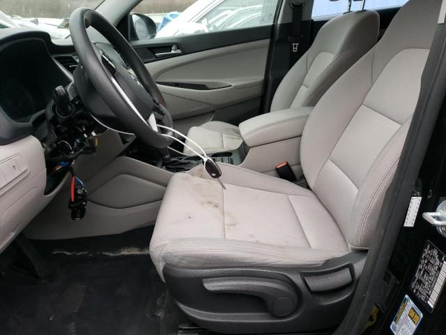 Photo 6 VIN: KM8J23A4XHU511412 - HYUNDAI TUCSON SE 