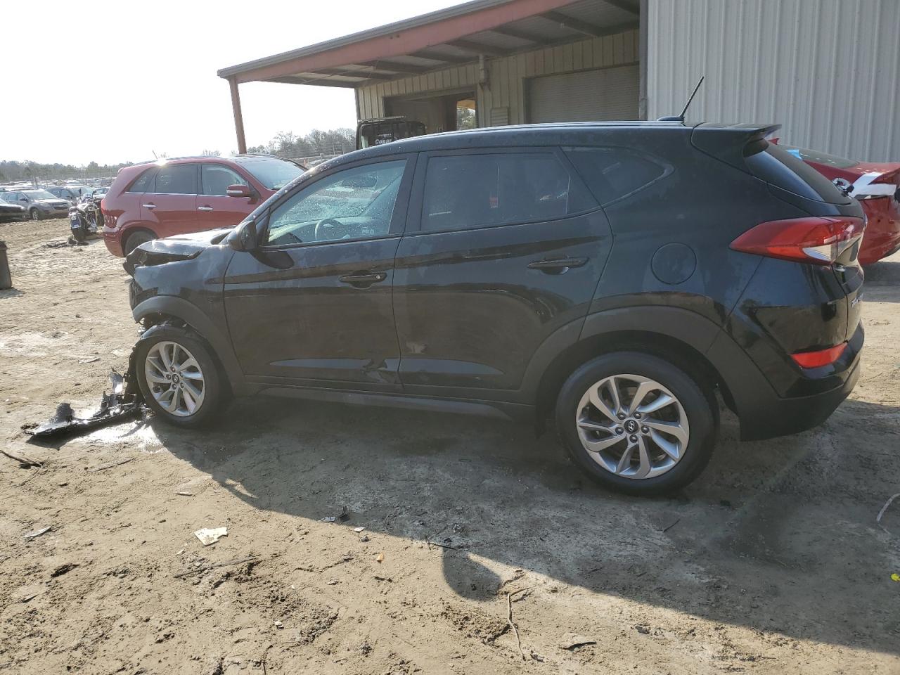 Photo 1 VIN: KM8J23A4XHU558083 - HYUNDAI TUCSON 