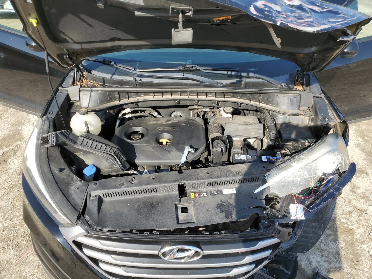 Photo 11 VIN: KM8J23A4XHU558083 - HYUNDAI TUCSON 