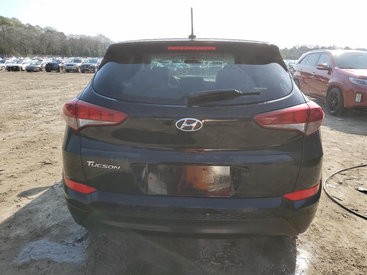 Photo 5 VIN: KM8J23A4XHU558083 - HYUNDAI TUCSON 