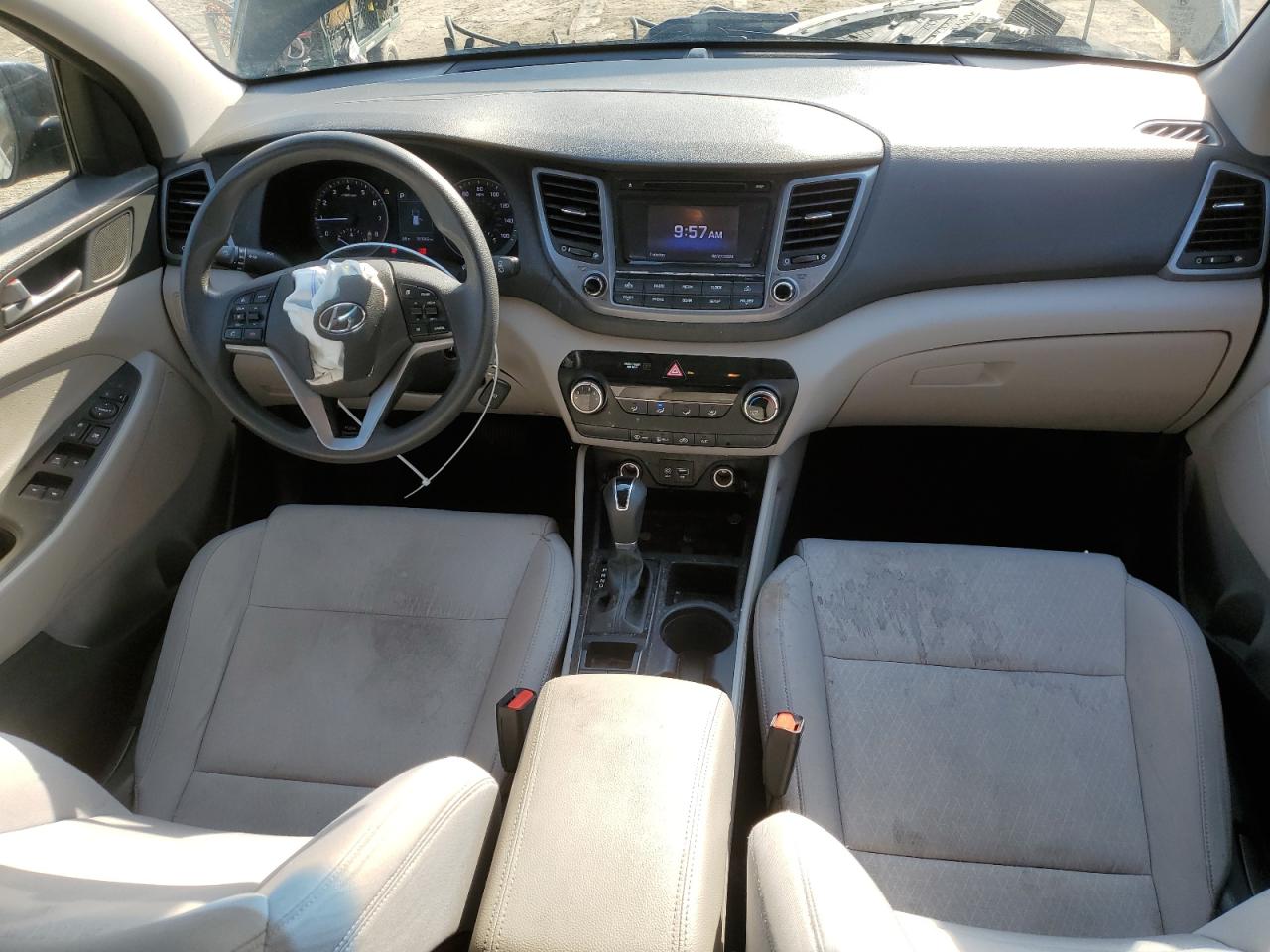 Photo 7 VIN: KM8J23A4XHU558083 - HYUNDAI TUCSON 