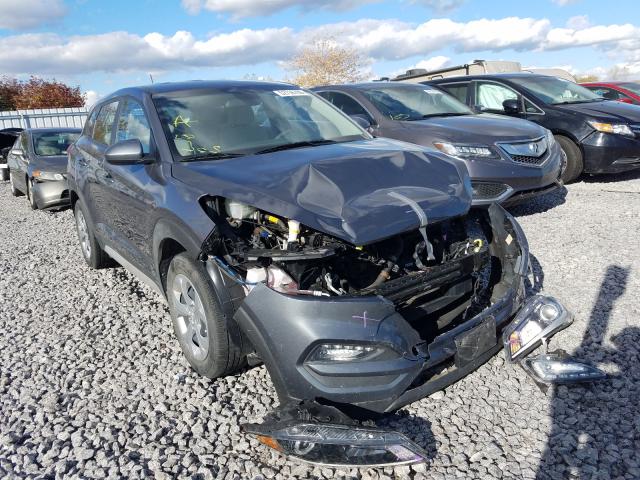 Photo 0 VIN: KM8J23A4XHU565261 - HYUNDAI TUCSON SE 