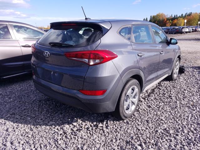 Photo 3 VIN: KM8J23A4XHU565261 - HYUNDAI TUCSON SE 