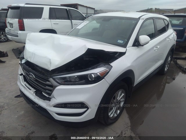 Photo 1 VIN: KM8J23A4XHU569424 - HYUNDAI TUCSON 