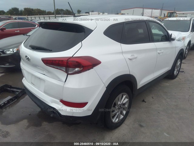 Photo 3 VIN: KM8J23A4XHU569424 - HYUNDAI TUCSON 