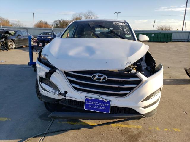 Photo 4 VIN: KM8J23A4XHU587115 - HYUNDAI TUCSON SE 