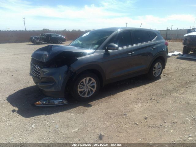 Photo 1 VIN: KM8J23A4XHU596350 - HYUNDAI TUCSON 