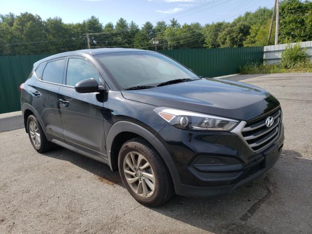 Photo 0 VIN: KM8J23A4XJU676639 - HYUNDAI TUCSON 