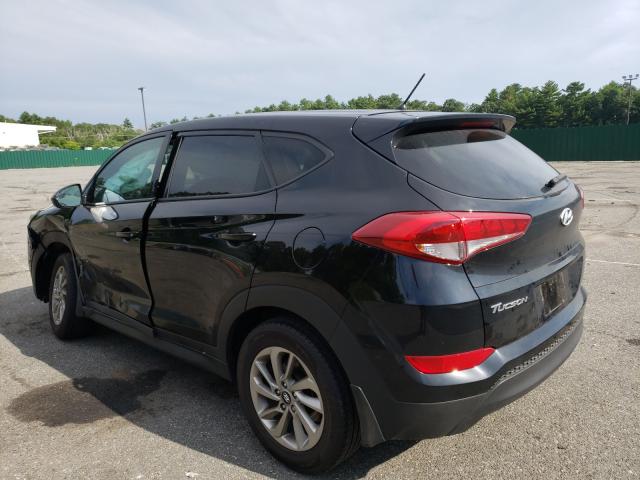 Photo 2 VIN: KM8J23A4XJU676639 - HYUNDAI TUCSON 