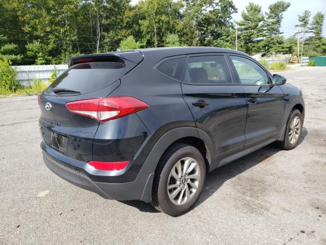 Photo 3 VIN: KM8J23A4XJU676639 - HYUNDAI TUCSON 