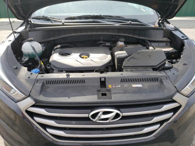 Photo 6 VIN: KM8J23A4XJU676639 - HYUNDAI TUCSON 