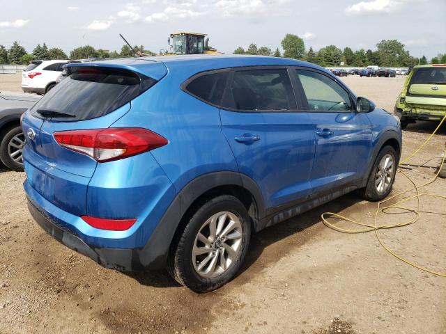 Photo 2 VIN: KM8J23A4XJU690895 - HYUNDAI TUCSON SE 