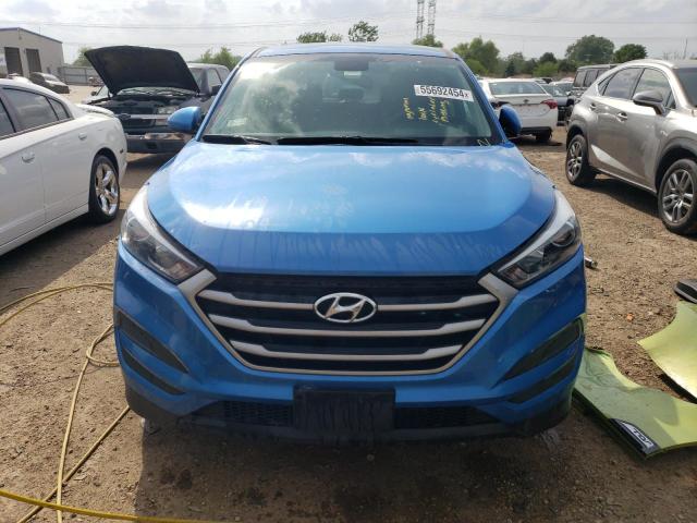 Photo 4 VIN: KM8J23A4XJU690895 - HYUNDAI TUCSON SE 