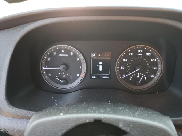 Photo 8 VIN: KM8J23A4XJU690895 - HYUNDAI TUCSON SE 