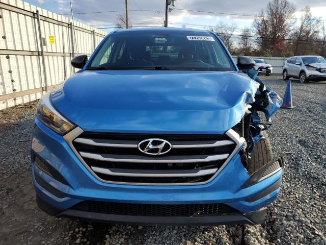 Photo 4 VIN: KM8J23A4XJU717576 - HYUNDAI TUCSON 