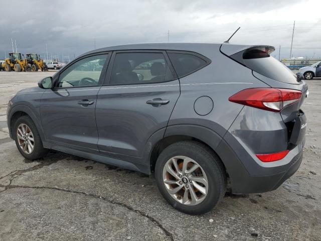 Photo 1 VIN: KM8J23A4XJU737195 - HYUNDAI TUCSON SE 