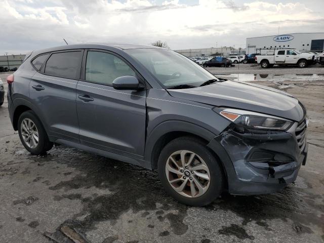 Photo 3 VIN: KM8J23A4XJU737195 - HYUNDAI TUCSON SE 