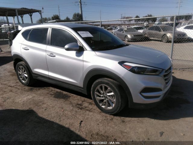 Photo 0 VIN: KM8J23A4XJU743210 - HYUNDAI TUCSON 