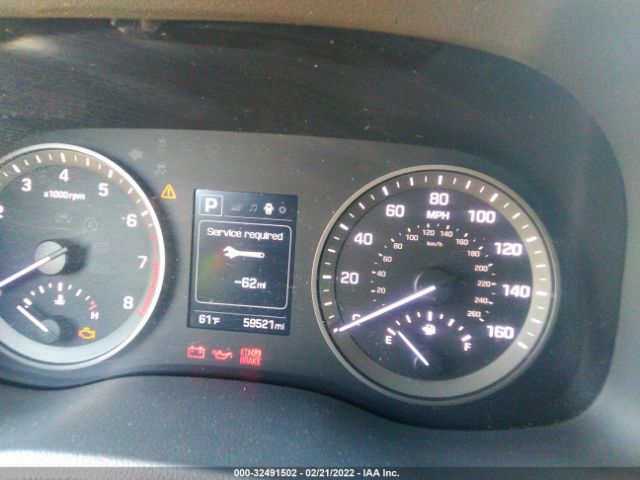 Photo 6 VIN: KM8J23A4XJU743210 - HYUNDAI TUCSON 