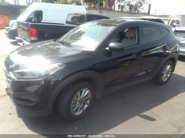 Photo 1 VIN: KM8J23A4XJU746950 - HYUNDAI TUCSON 