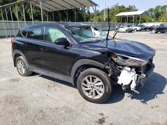 Photo 3 VIN: KM8J23A4XJU751193 - HYUNDAI TUCSON SE 