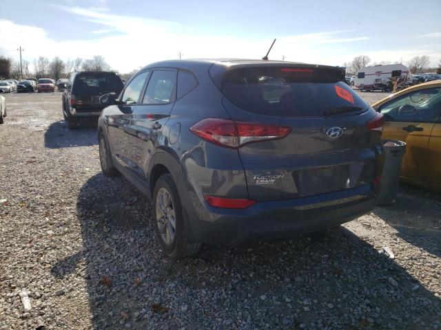 Photo 2 VIN: KM8J23A4XJU756992 - HYUNDAI TUCSON SE 