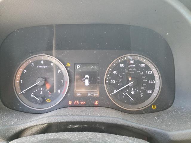 Photo 7 VIN: KM8J23A4XJU756992 - HYUNDAI TUCSON SE 