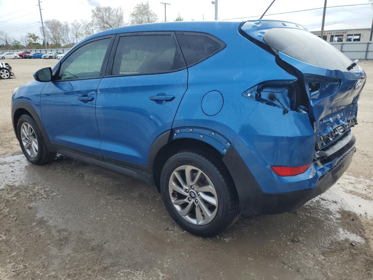 Photo 1 VIN: KM8J23A4XJU782959 - HYUNDAI TUCSON 